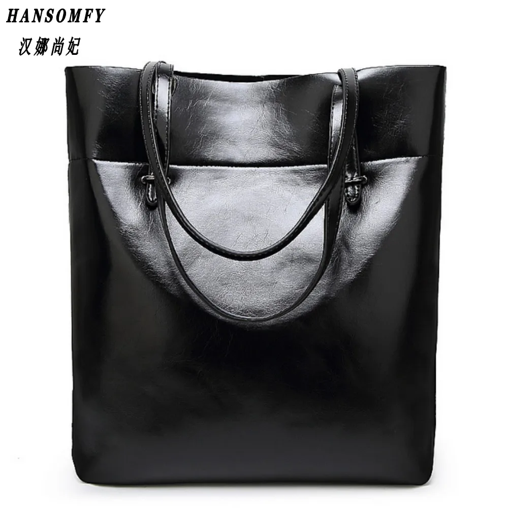 

100% Genuine leather Women handbags 2018 New Simple fashion shoulder diagonal casual handbag Shoulder Messenger Handbag