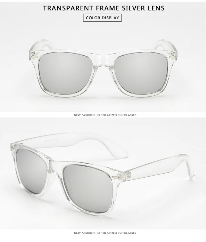Longkeader, поляризованные зеркальные солнцезащитные очки, модные женские квадратные солнцезащитные очки, мужские зеркальные линзы, очки для пилота, солнцезащитные очки Gafas 1029