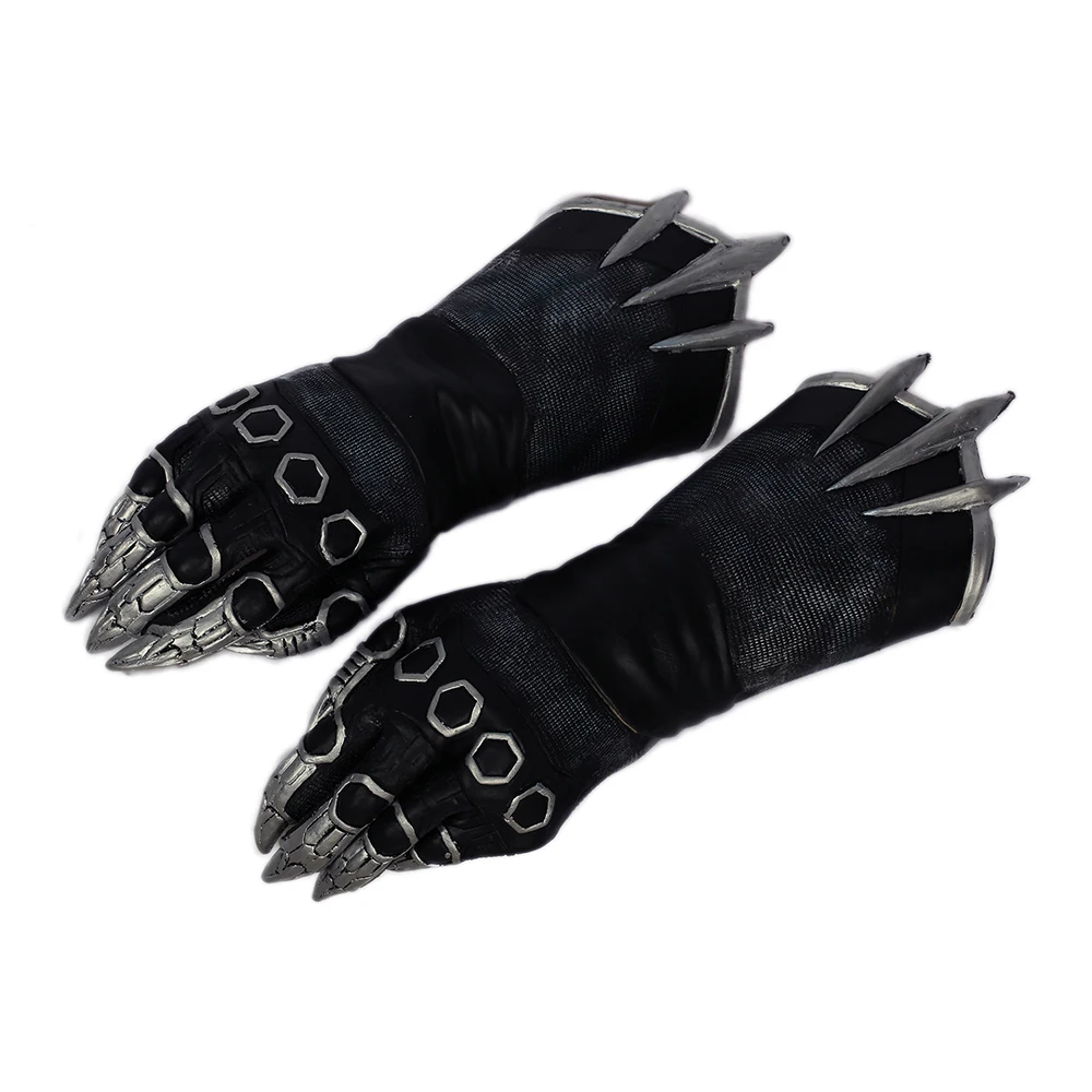 Coslive Captain America 3 Civil War Black Panther Cosplay Sarung Tangan Superhero Paw Pedang Cosplay Prop Aksesoris Untuk Orang Dewasa Captain America Captain America Americacaptain Black Aliexpress