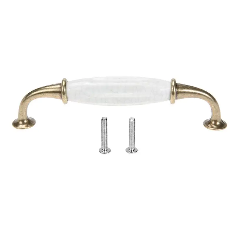 White Ceramic Wardrobe Door Handles European Antique Furniture Handles Drawer Pulls Kitchen Cabinet Handles White Ceramic Wardrobe Door Handles European Antique Furniture Handles Drawer Pulls Kitchen Cabinet Handles