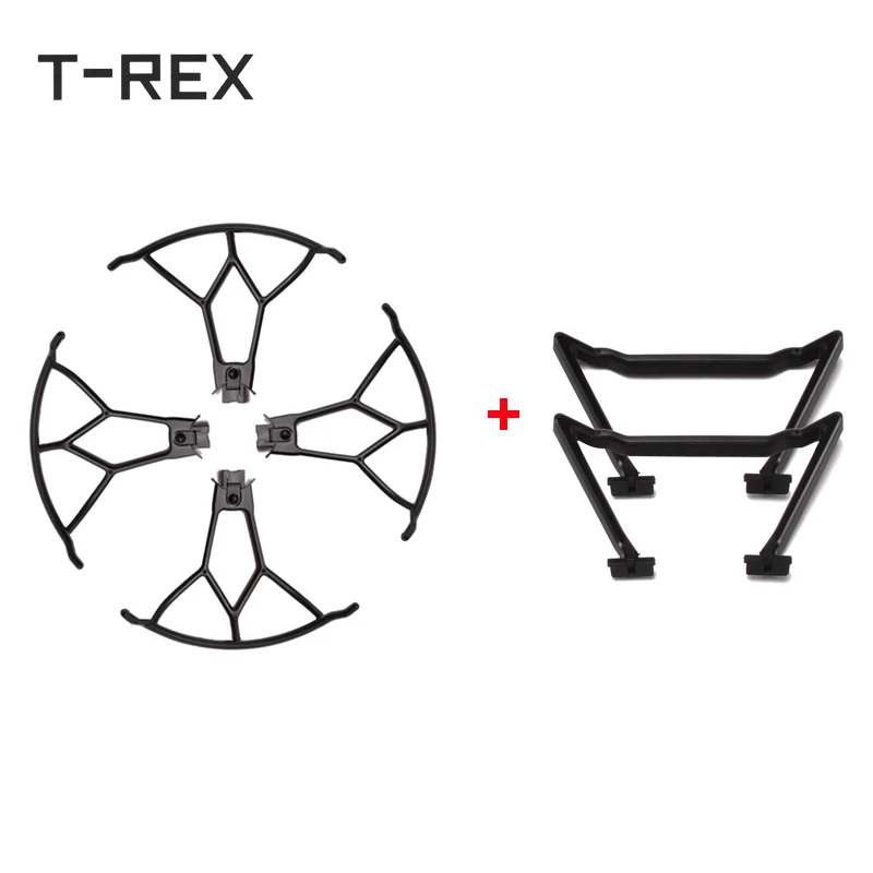 

Protecting Frame + Landing Skid for KY601S RC Quadcopter Drone Accessories Spare Parts