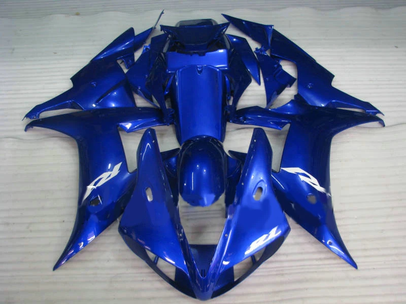 (1)yamaha R1 2002-2003fairing 10