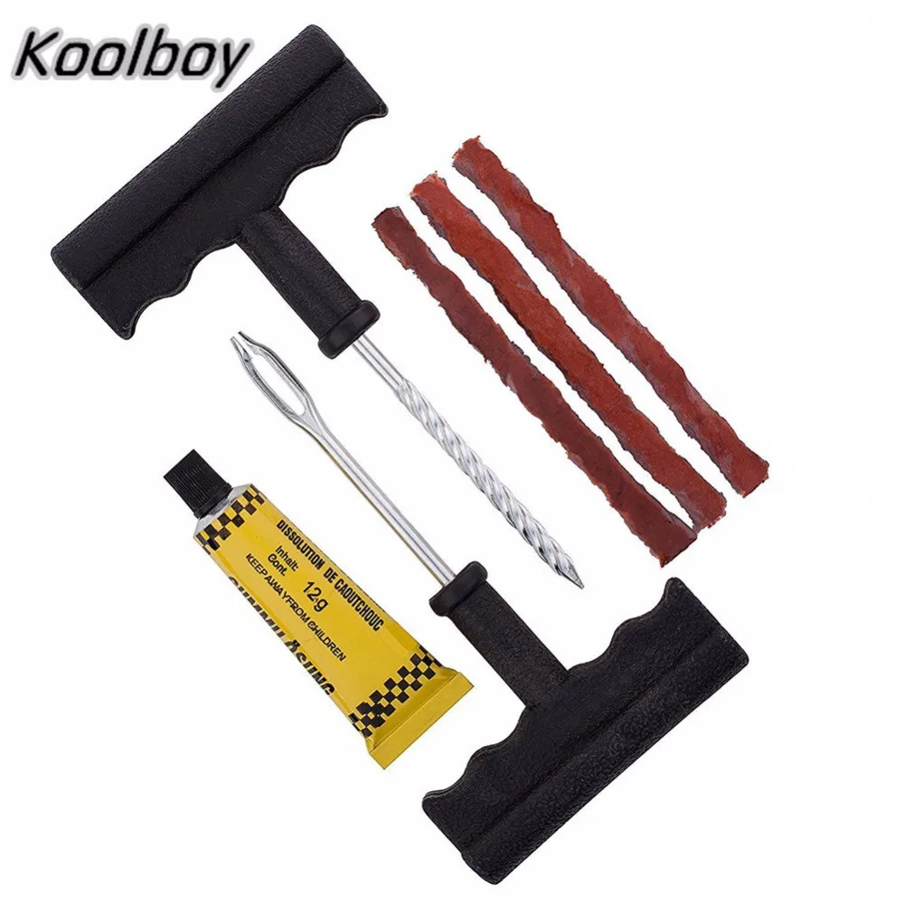 6PCS/Set Car Bike Auto tubeless Tire Repair Kit Tyre Puncture Plug Repair Tool Kit Puncture Tubeless Tire Plug Repair Tool 6PCS/Set Car Bike Auto tubeless Tire Repair Kit Tyre Puncture Plug Repair Tool Kit Puncture Tubeless Tire Plug Repair Tool