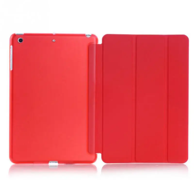 

For iPad Mini Retina Original Simplism Series Wake Up Fold Stand Leather Case Smart Cover For iPad Mini 1 2 3 Retina