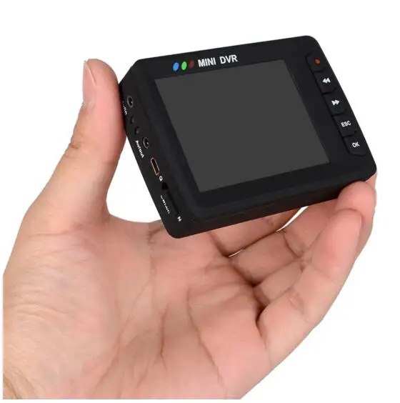 

750A 0.3 Mega Pixels Portable Digital Video Camera with 2.7 inch TFT LCD Screen monitor