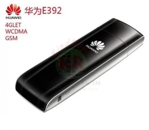 Разблокированный USB-модем huawei E392 LTE 4G lte адаптер брелок поддержка TDD 2300/2600 МГц |