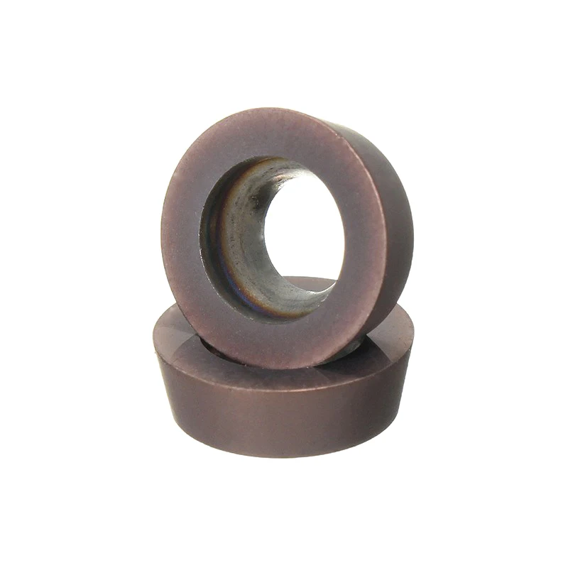 

10PCS RPMW1003MO-VP15TF Milling Carbide Insert Lathe Milling Mill CNC Tools Milling Cutter Finishing