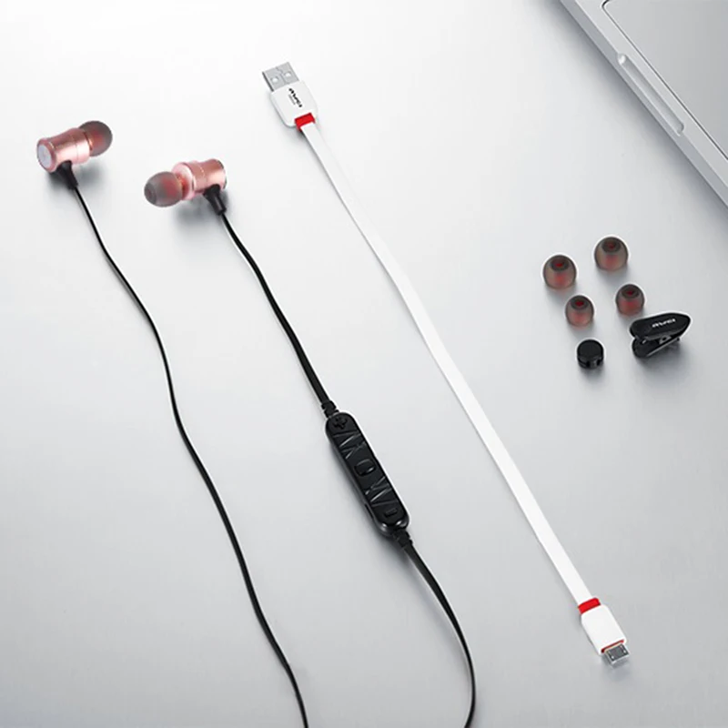 

High Quality Neckband Bluetooth Headphone Magnetic Bluetooth Earphone Sport with mic Stereo Wireless Headset for phone Earbuds