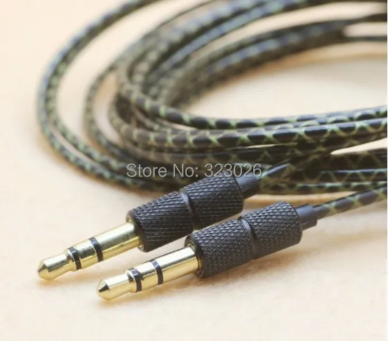 Silver wire Ocean core wire DIY bass headphone wire IE800