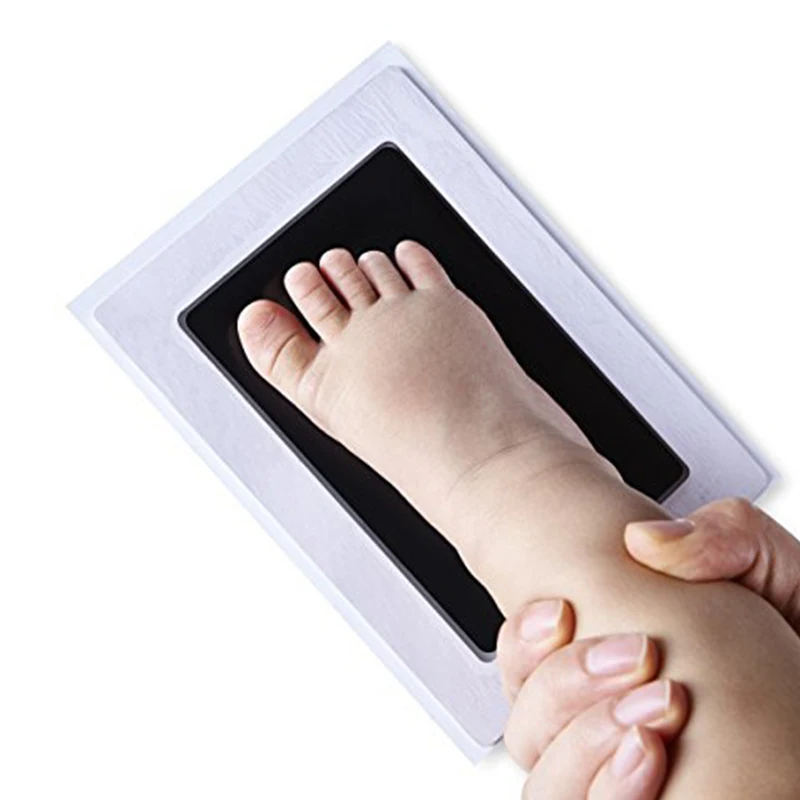 2018 Hot Sale Baby Handprint Footprint Non-Toxic Newborn Imprint Hand Inkpad Watermark Infant Souvenirs Casting Clay Toys Gift 2018 Hot Sale Baby Handprint Footprint Non-Toxic Newborn Imprint Hand Inkpad Watermark Infant Souvenirs Casting Clay Toys Gift