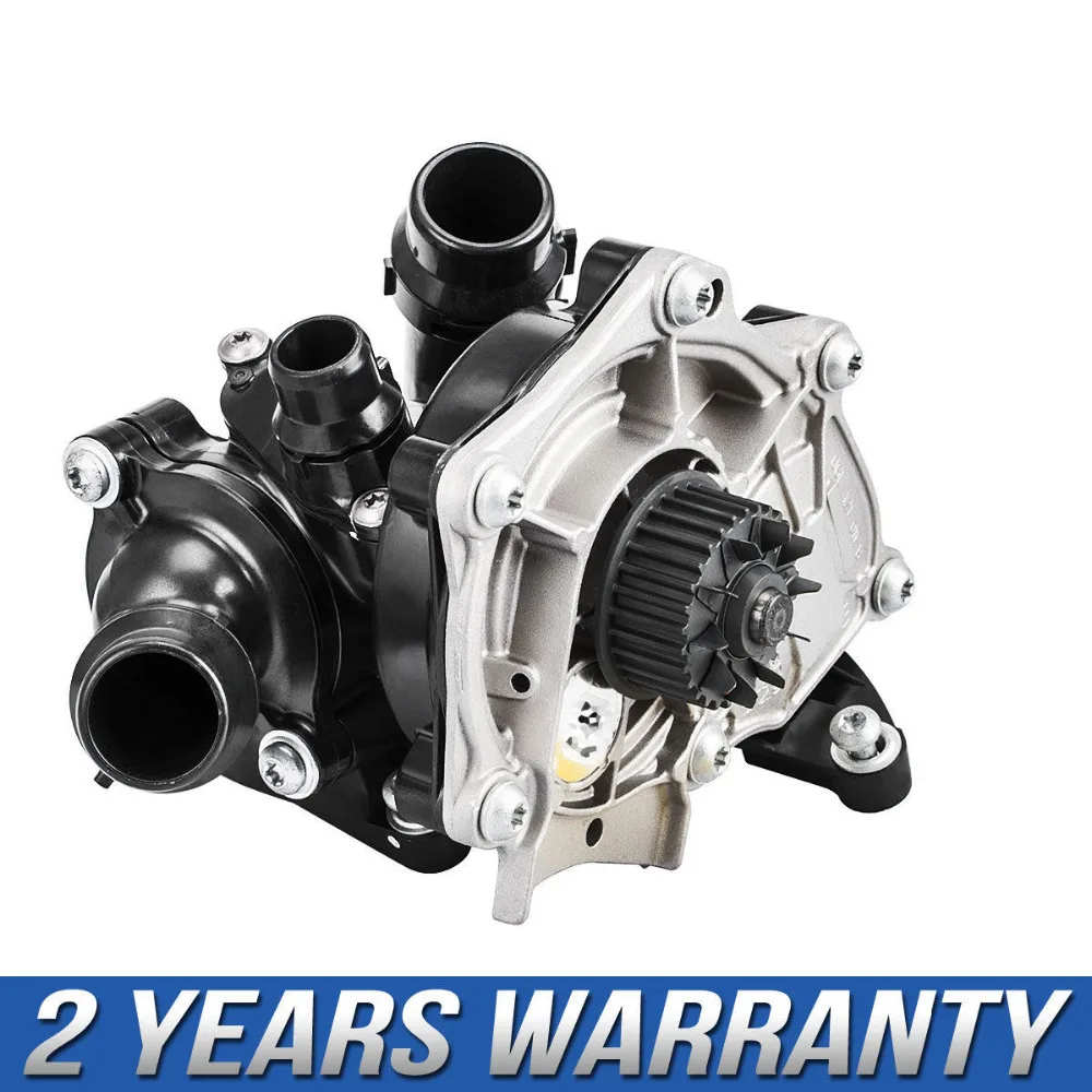 

OEM Water Pump Thermostat Housing Assembly For VW Golf AUDI A3 A4 TT 06L121011B