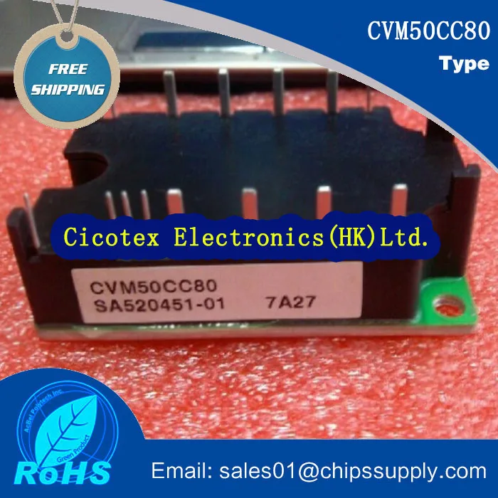 Módulo Igbt Cvm50cc80