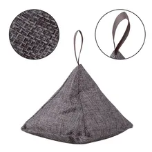 1 шт. активный бамбуковый древесный уголь в форме пирамиды дом к формальдегиду дезодорант для обуви дома первой необходимости