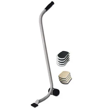 

Reusable Furniture Movers EZ Moves for Heavy Furniture for Carpeted Surfaces Glide Moving Kit As Seen on TV