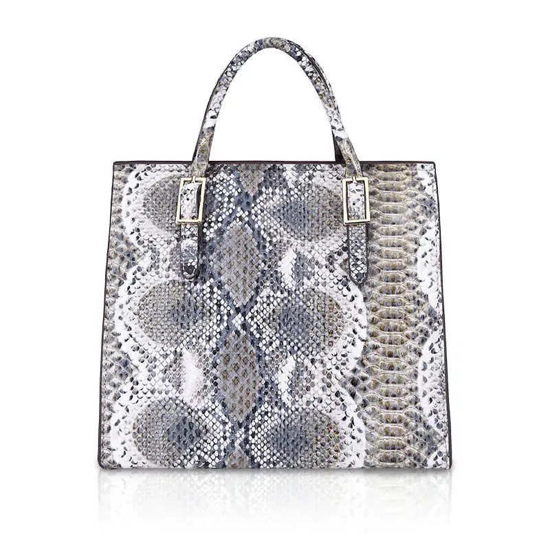 

2018 Hot Sale Bags Handbags Women Famous Brands Serpentine Satchels Patent Leather Totes Snake Women's Single Shoulder Bag