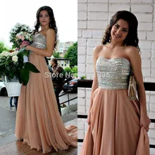 Elegante lange prom kleider 2017 vestido formatura longo strass kristall hochzeit kleider sexy frauen formale abendkleider