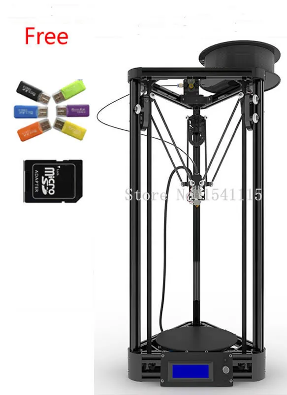 BLACK-KOSSEL-WITH-PLA