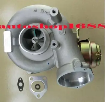 

GT2260V 742417 753392 7791046K 7791044F 7791046F TURBO turbocharger for BMW X5 3.0 d (E53) M57N E53 6 Zyl. 2993ccm 218HP