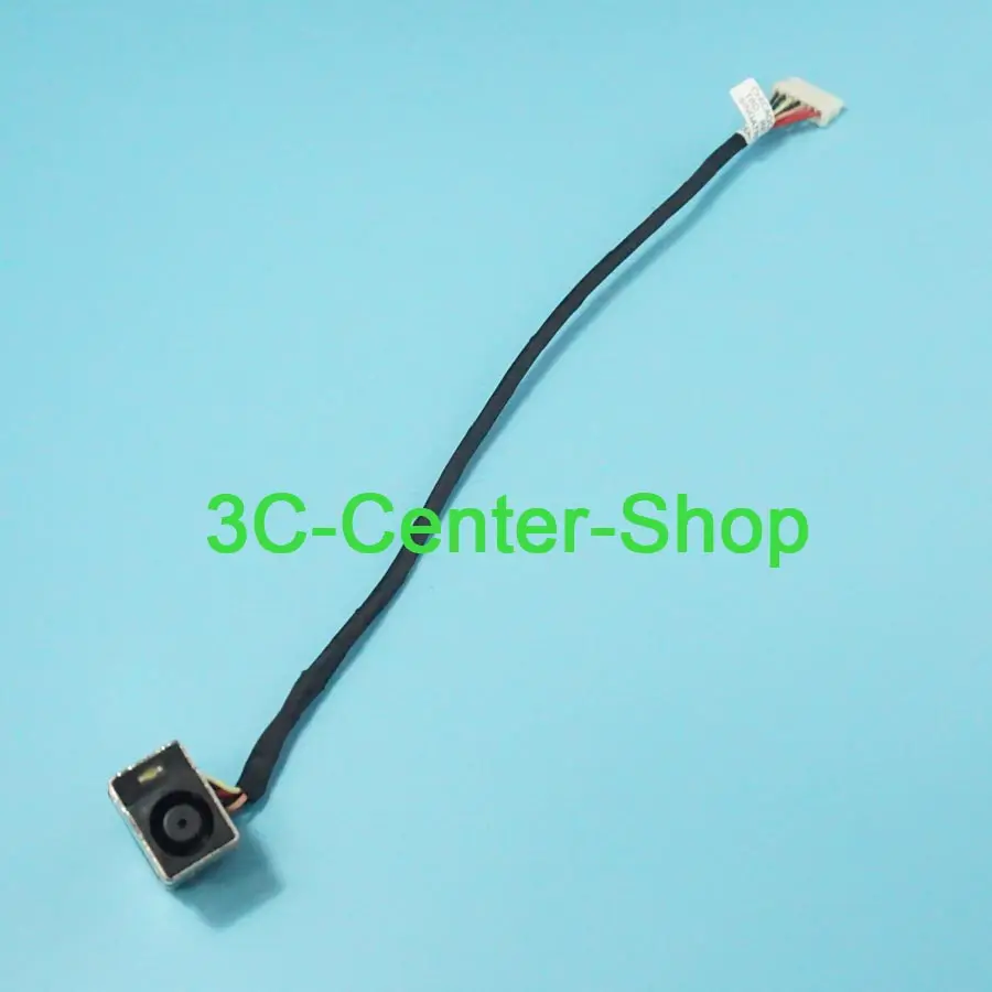 1 шт. разъем постоянного тока для разъема питания HP G43 CQ43 CQ430 CQ57 431 436 630 635