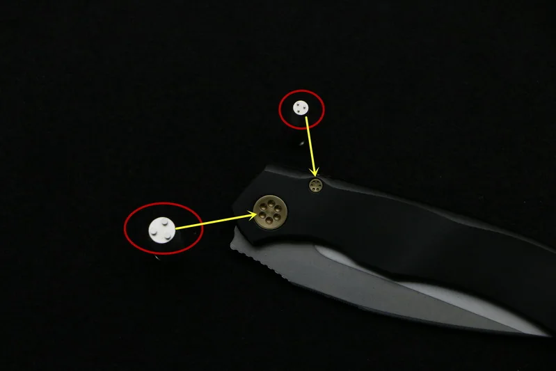

Green thorn Anax special screwdriver mini card knife precision screwdriver dismantling tool set EDC tool