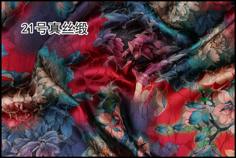 Silk Fabrics 101