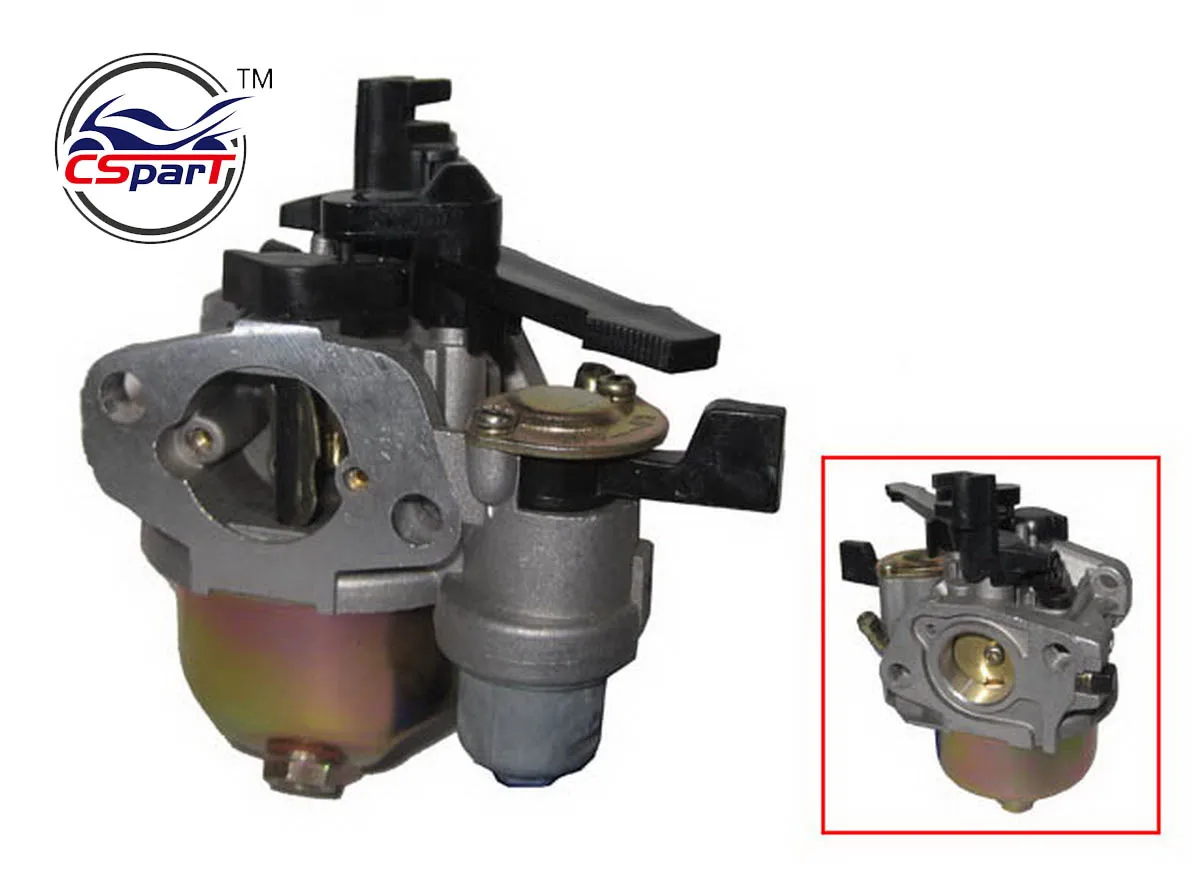 19MM Carb Carburetor Water Pump for Honda GX160 GX200 2KW 3KW gasoline