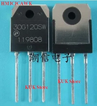 

Original 100% NEW 30G120SW AP30G120SW 30G120 TO-3P 30PCS/LOT