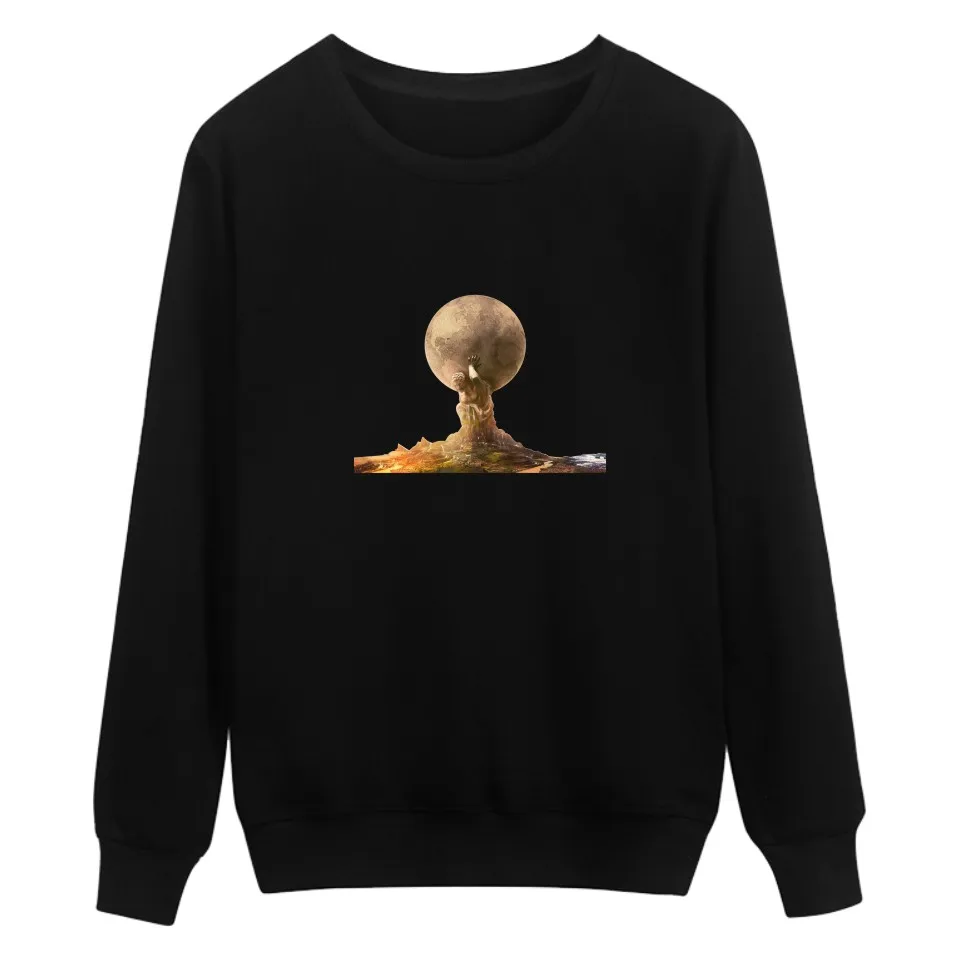 Game Print Mens Hoodies And Sweatshirts Autumn Winter Civilization 6 Men/Women XXS To 4XL Mens Hoodies And Sweatshirts Hip Hop