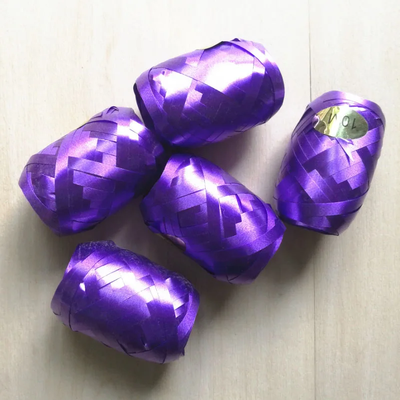 5mmx10m ribbons for balloons-6