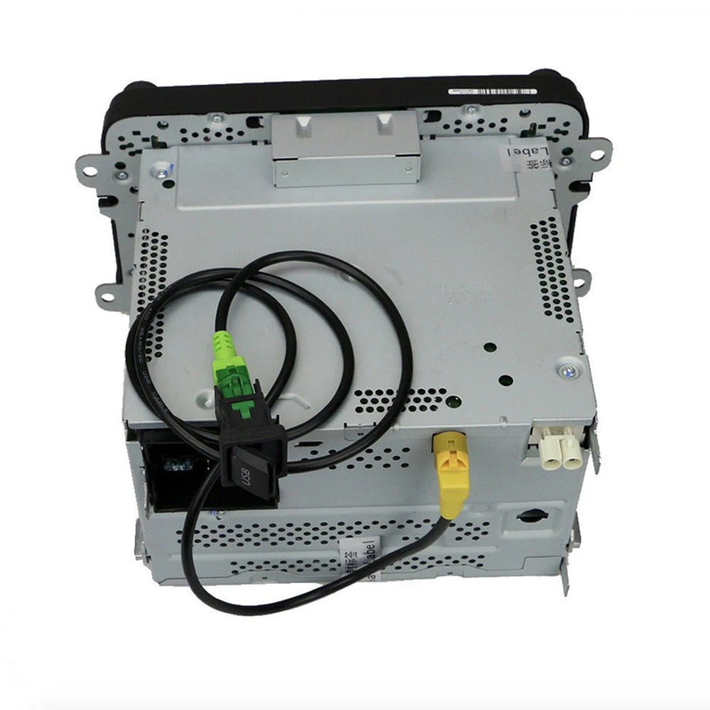 Crngiar RCD510 RNS315 шлейф для подключения к интерфейсу USB VW Jetta MK5 MK6 Golf Scirocco 5KD035726A|Кабели