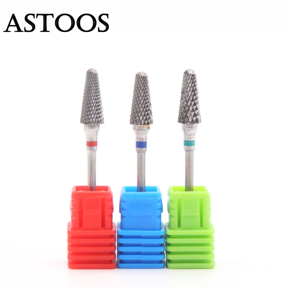 

Carbide Milling Cutter Nail Drill Bits Manicure Machine Cutters For Manicure Apparatus for Manicure Milling Cutter For Manicure