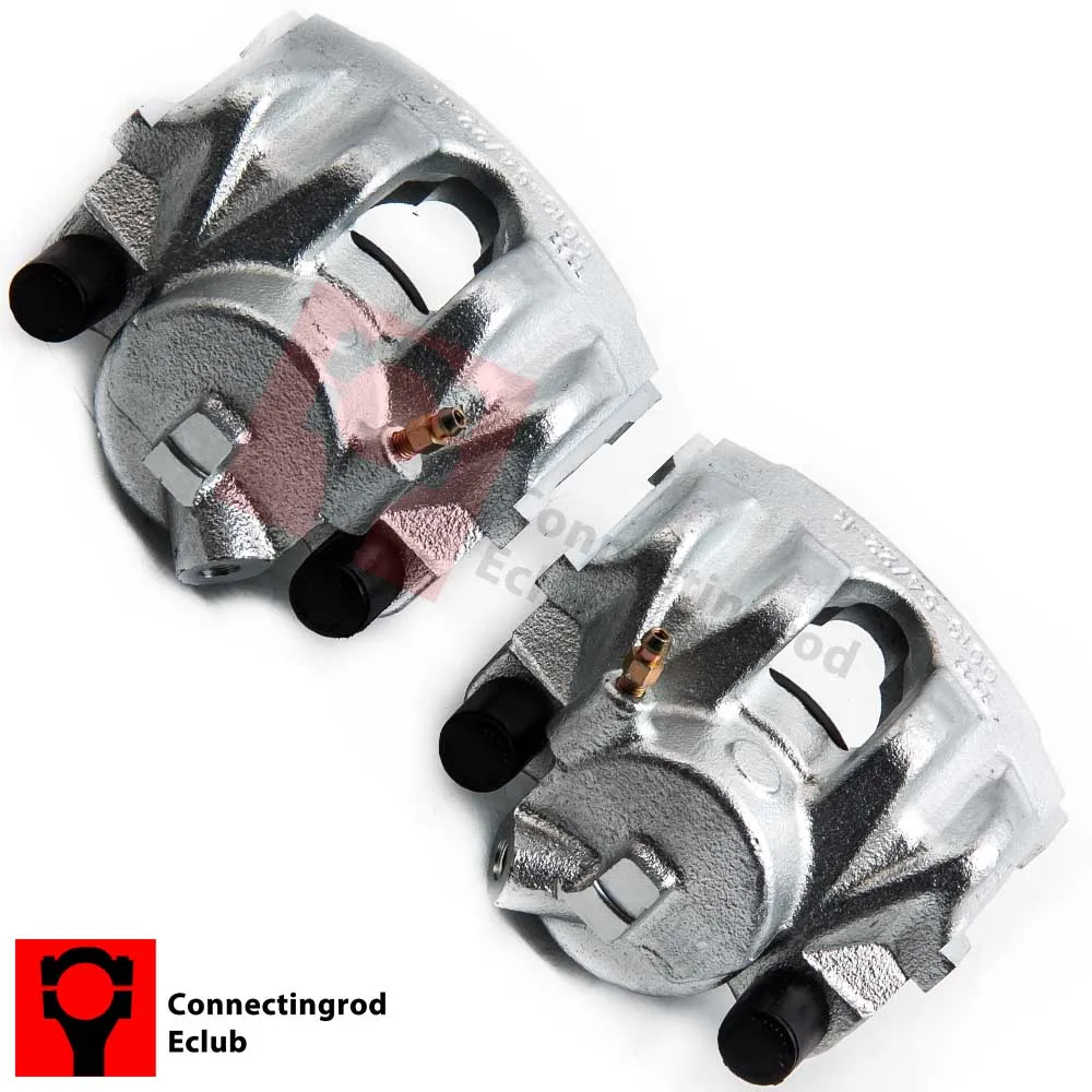 1 Pair Front Left and Right Brake Caliper For BMW E36 E46 E85 FRONT