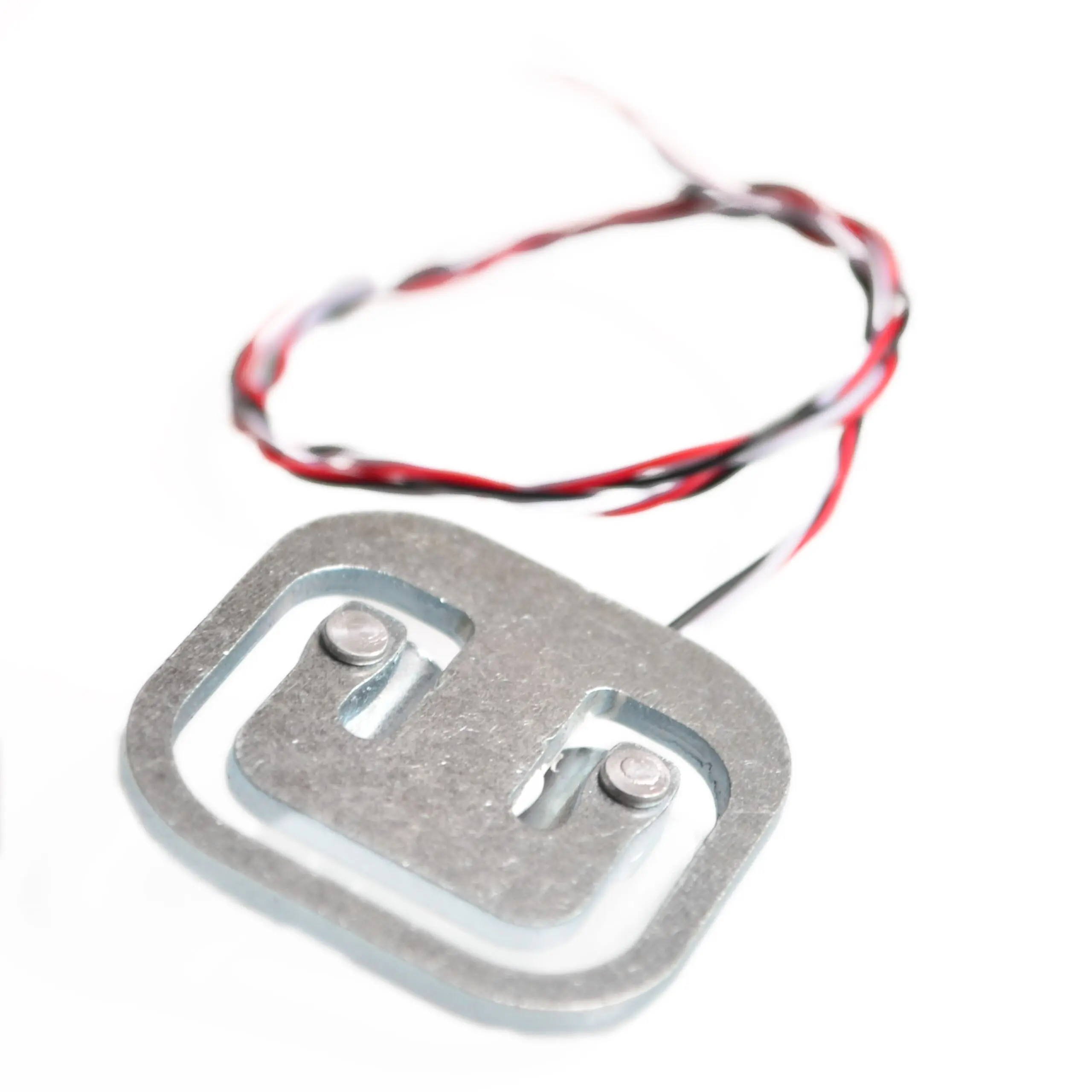 

40pcs/lot Experiments body scale wholesale human scale load cell sensor resistance strain 50kg half-bridge sensors