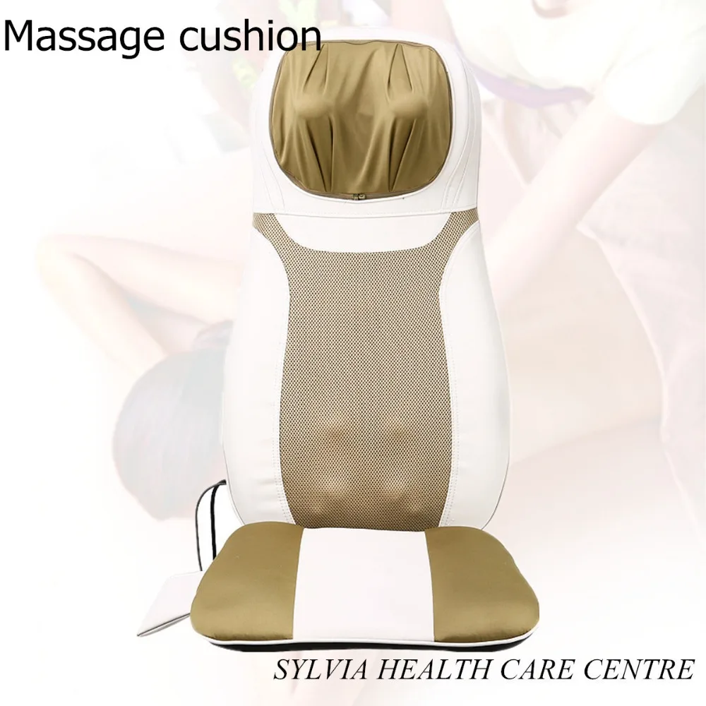Household full body massage device Infrared and Therapy boby
