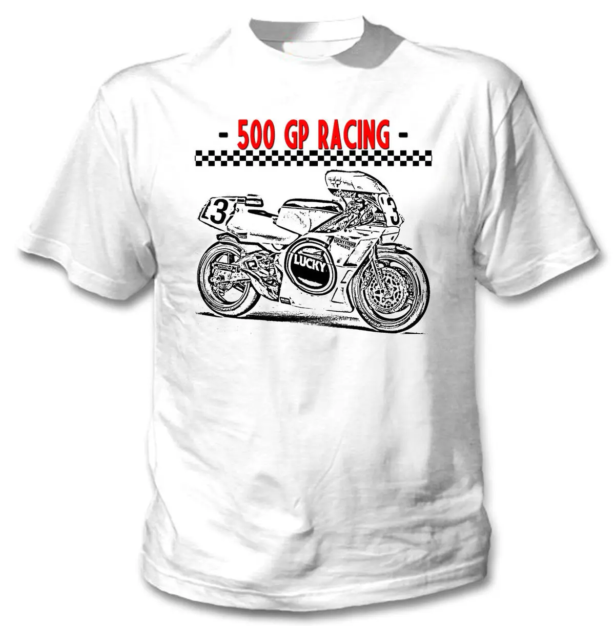 

2018 New Summer Cool T-shirt JAPANESE MOTORCYCLE 500 RACINGS - NEW AMAZING GRAPHIC TSHIRT- S-M-L-XL-XXL