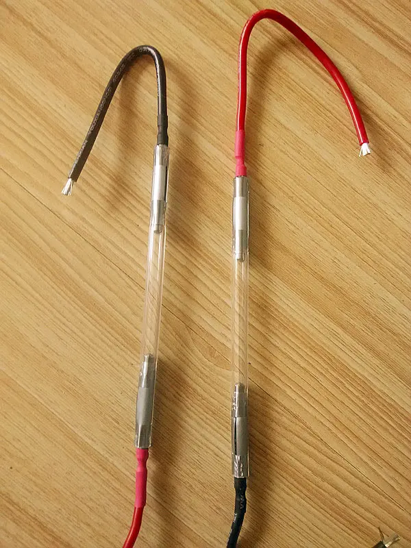 

2pcs cheap ipl xenon lamp 7*65*130mm
