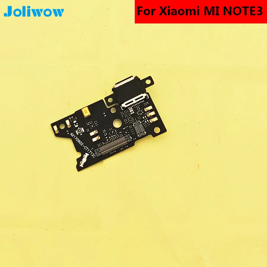 Для Xiaomi MI NOTE 3 USB зарядное устройство док-порт гибкий кабель | Мобильные телефоны и