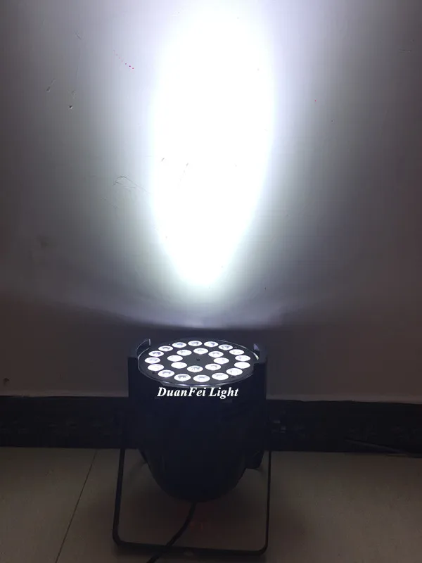 24x18W led par can 6in1-6