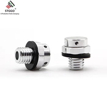 

Waterproof M12*1.5 Venting Plug Snap-in Protective Ventilation