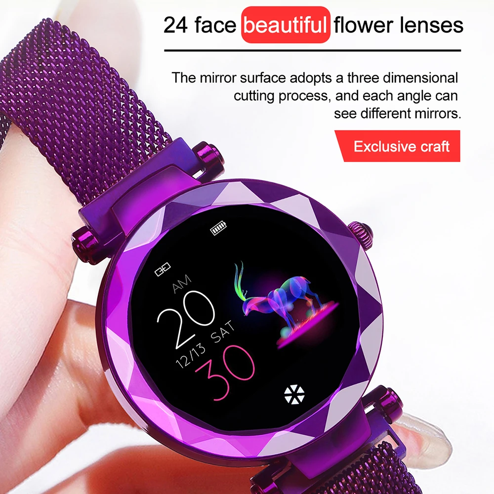 HI18 Смарт часы умные reloj inteligente relogio android трекер монитор montre подключение akilli saatler