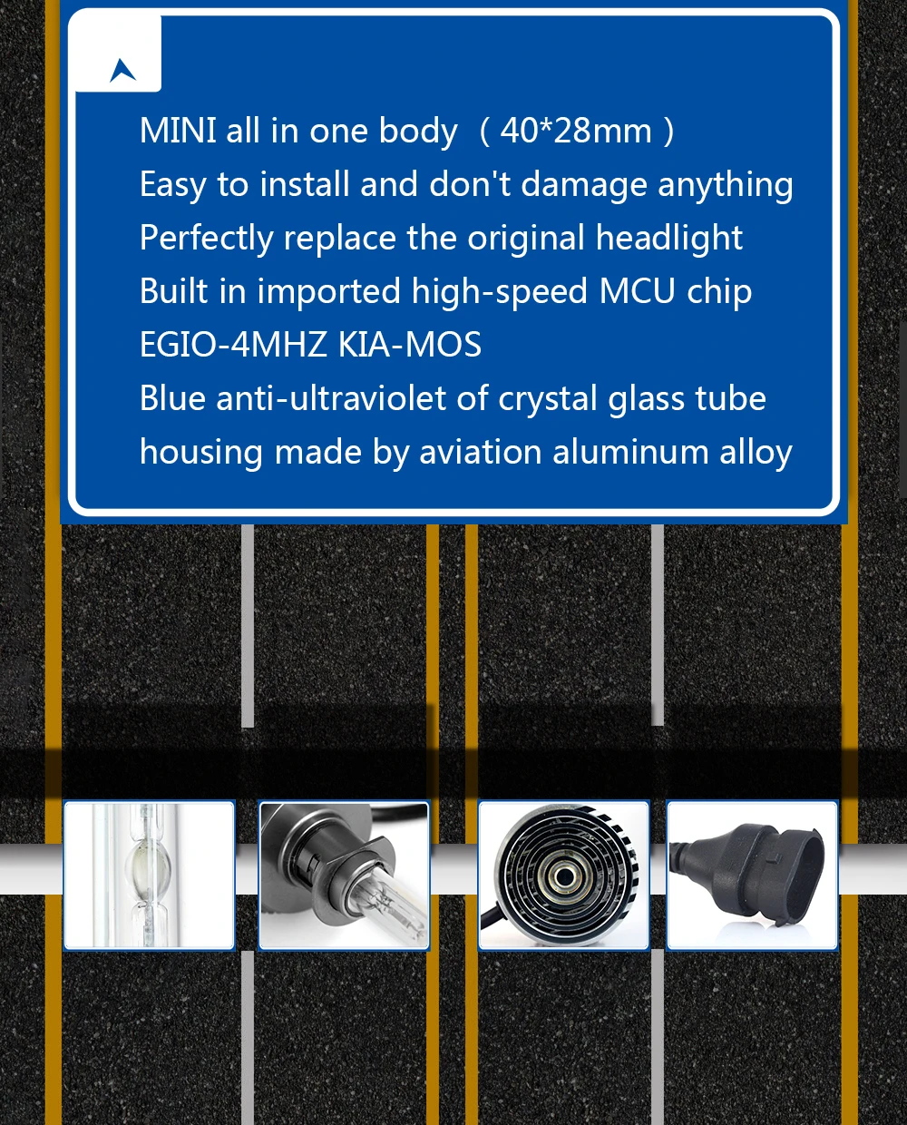 06 xenon bulb