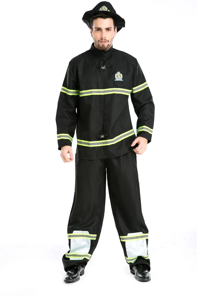 fancy dress fireman