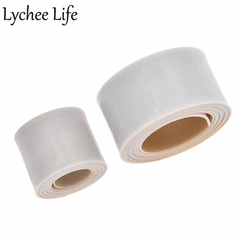 Lychee Life 90x2,5 см прижимная лапка Полезная лента тефлоновая швейная машина части DIY ручной работы домашняя фабрика принадлежности для шитья товары