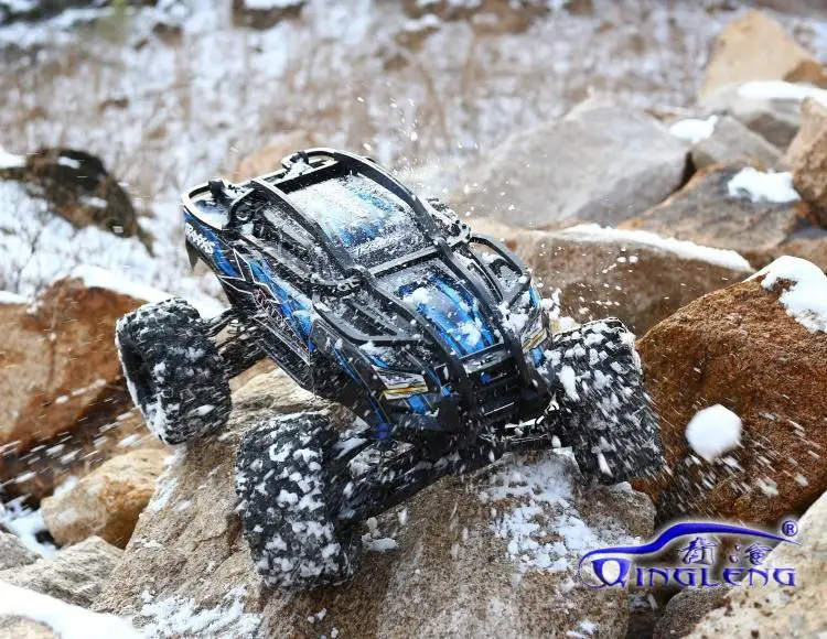 Высокопрочный нейлон рулон клетки оболочки защиты rollcage для TRAXXAS X-MAXX