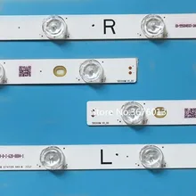 Новинка для tx-55dx600e TB5509M M30900 48 шт+ 200 шт светодиодные бусины