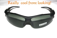 HOT SALE KINGS SPORT Driver’s TAC enhanced polarized polaroid polarised golf sport OCEAN SHARK UV 400 Men’s sunglasses
