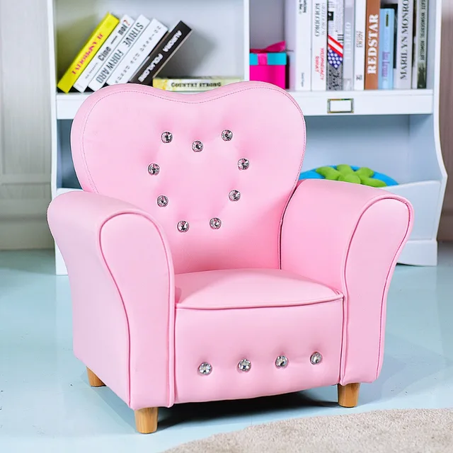 Giantex Pink Kids Sofa Armrest Chair Couch Children Toddler Giantex Pink Kids Sofa Armrest Chair Couch Children Toddler Birthday Gift S Modern Furniture