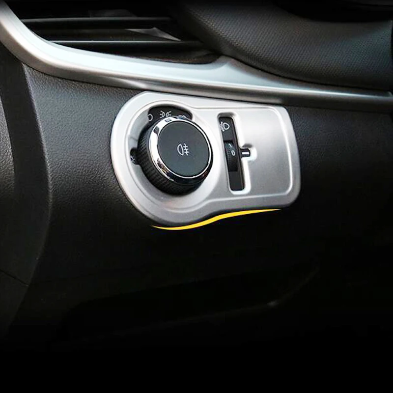 1 шт. автомобильная матовая противотуманная фара из АБС пластика для Chevrolet