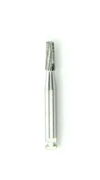 

RA Carbide Bur Taper Flat End Cross Cut Diameter 14mm,702# for dental clinic Contra Angle Handpiece,dental material