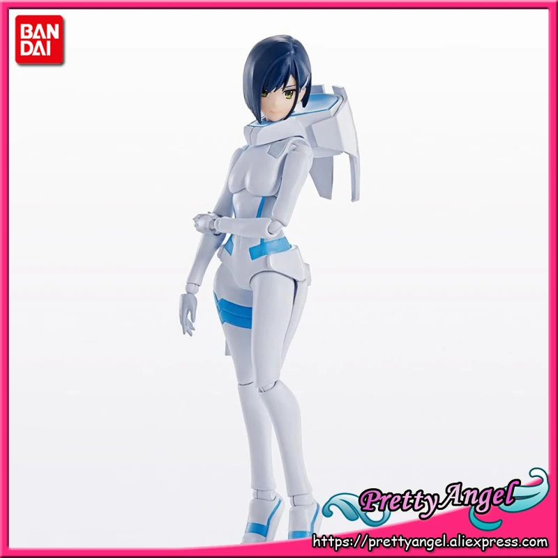 PrettyAngel Подлинная BANDAI SPIRITS тамаши нациями S.H.Figuarts эксклюзивная любимая фигурка на